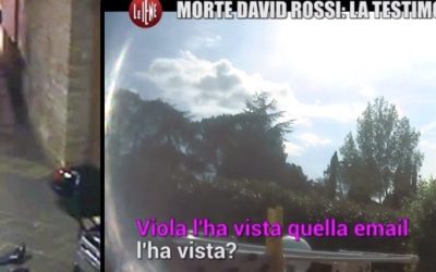 Mps, il giallo delle tre mail prima della morte di David Rossi