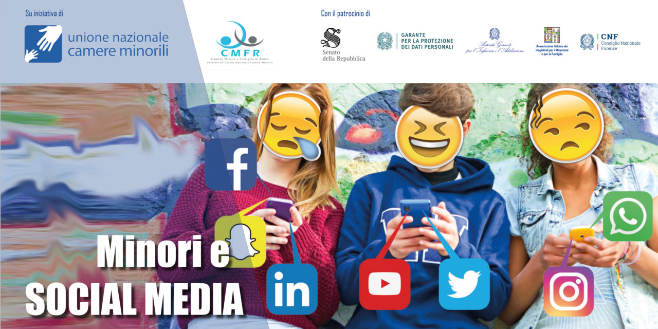La tutela dei figli minorenni per la divulgazione di contenuti privati sui social