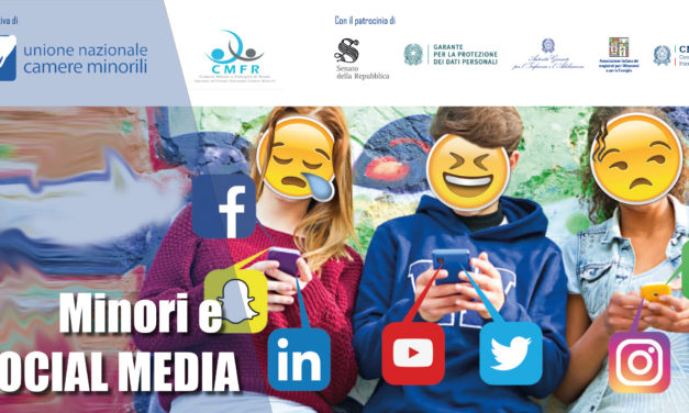 La tutela dei figli minorenni per la divulgazione di contenuti privati sui social