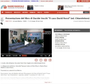 rassegna stampa