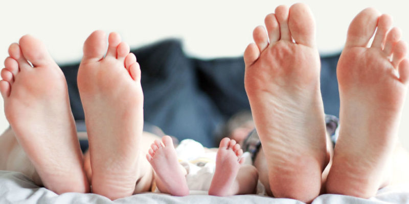 Quale tutele ci sono per i figli nati da una coppia di fatto?