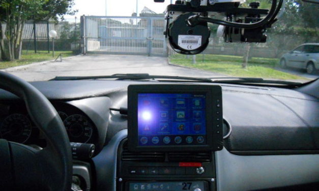 Lo Scout Speed deve essere segnalato come tutti gli autovelox