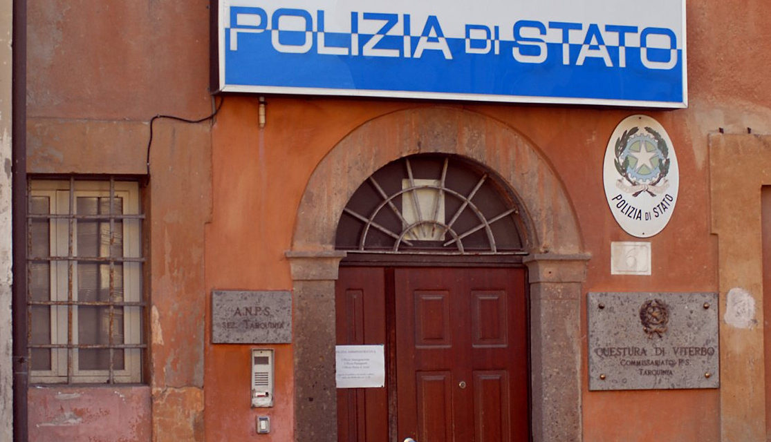 Tarquinia – Ai domiciliari un diciassettenne di buona famiglia