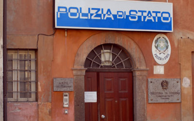 Commerciante di Tarquinia picchiata e rapinata sotto casa