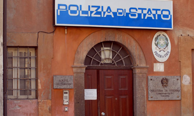 Tarquinia – Ai domiciliari un diciassettenne di buona famiglia