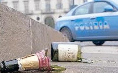 MONTALTO. Bottigliata tra giovani fuori la discoteca, derubricato il reato di tentato omicidio: furono mere lesioni