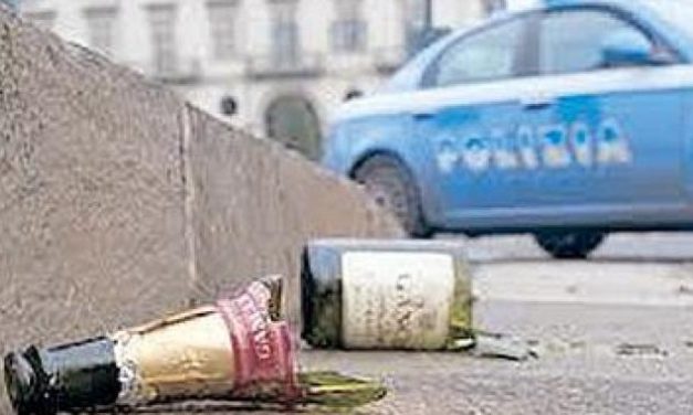 MONTALTO. Bottigliata tra giovani fuori la discoteca, derubricato il reato di tentato omicidio: furono mere lesioni