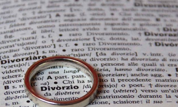 Come si avvia la pratica di divorzio in Italia