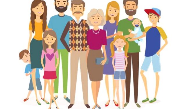 I gradi delle parentele