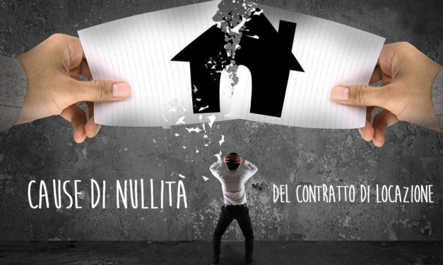 Locazione: quando il contratto è nullo