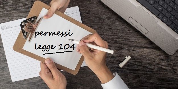 I permessi della Legge 104 danno diritto alle ferie