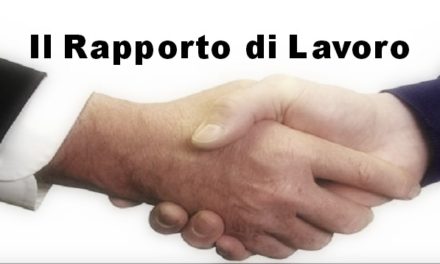 La distinzione tra rapporto di lavoro a tempo determinato e quello indeterminato