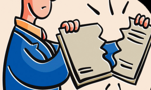 Come recedere da un contratto dopo aver versato la caparra